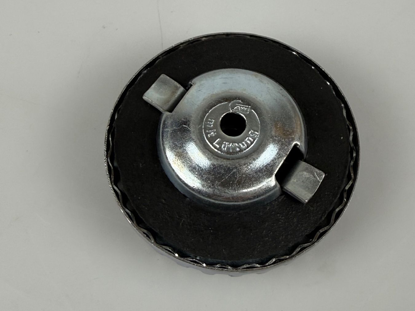 Puch Ciclomotori: Tankdeckel Puch 40mm neu – Nuovo e nell'imballaggio originale da Hallau venduto da mofaplus 2