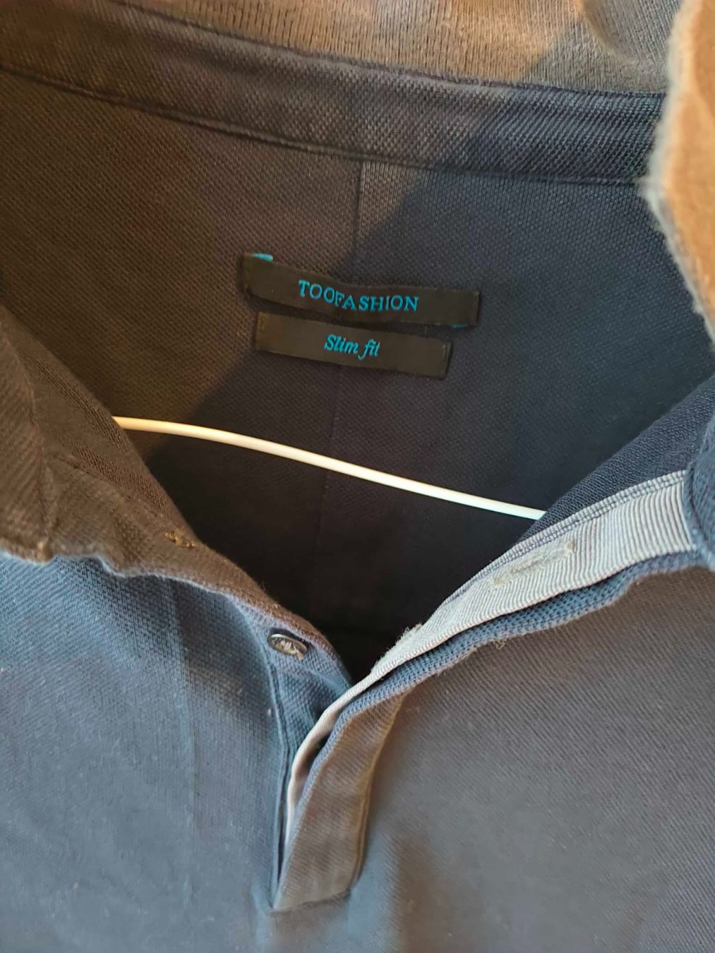 Polo-Shirts: Langärmliges Hemd mit Kragen – Gebraucht aus Zumikon von dwl_j987 2