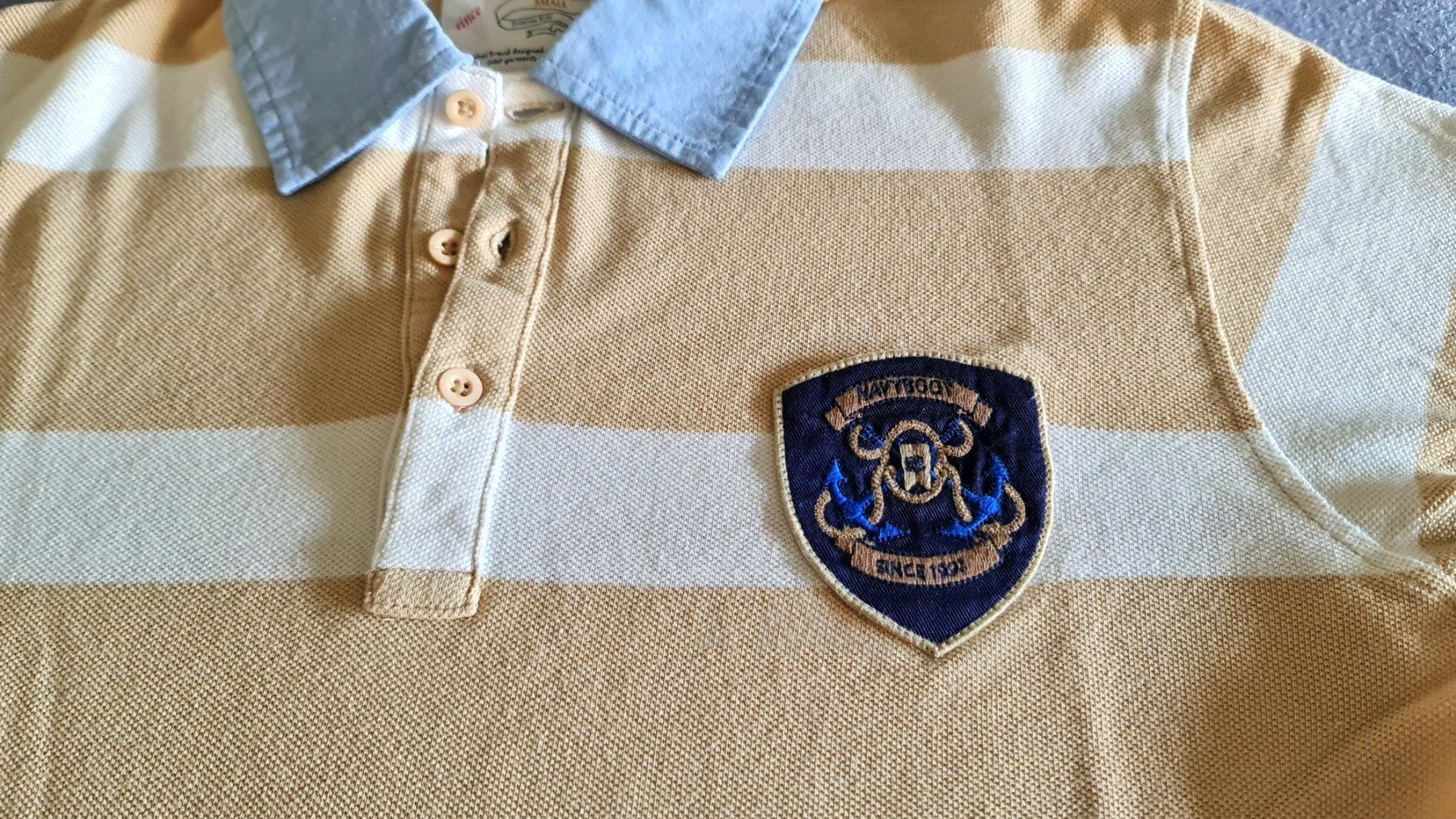 Navyboot Polo-Shirts: NAVYBOOT SWITZERLAND POLOSHIRT S – Neu (gemäss Beschreibung) aus kloten von Dralion73 1