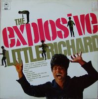 Little Richard: The Explosive Little Richard LP