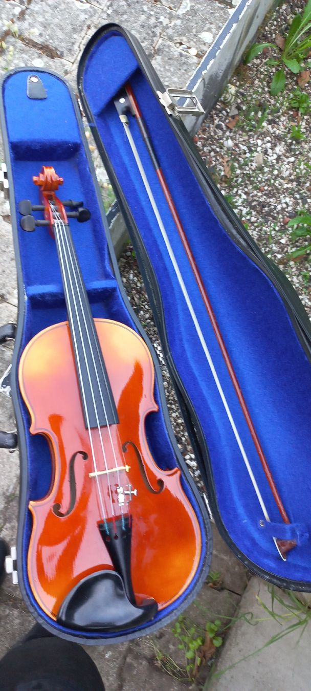 Strumenti musicali:  Geige 1/2 – Nuovo (secondo la descrizione) da Schaffhausen venduto da raj_f5dm 2