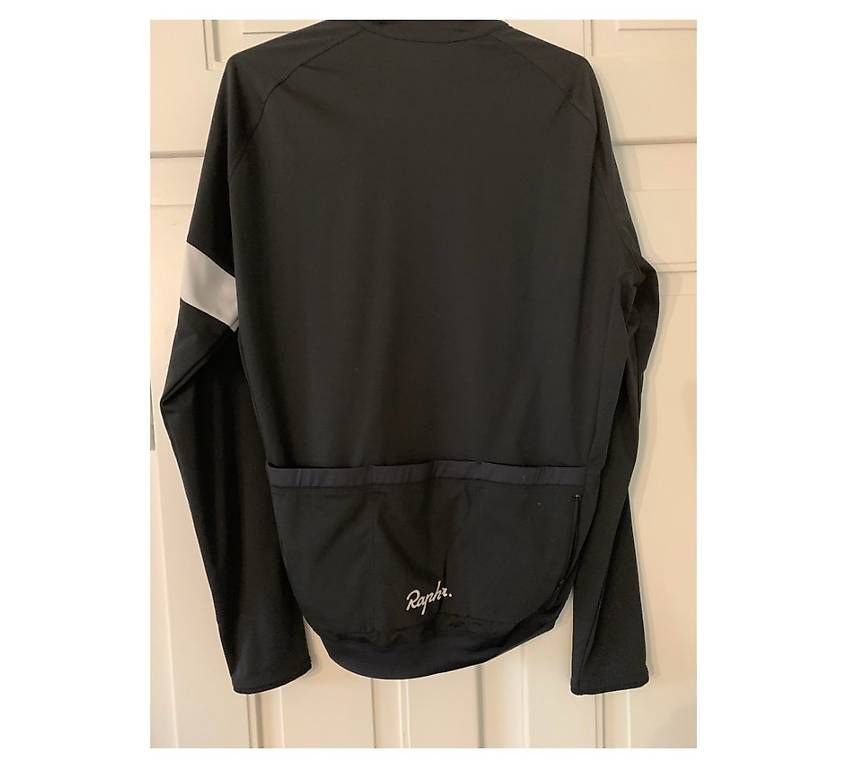 Giacche: Rapha Core Velo Jacke Herren Gr. L+XS – Usato da St. Gallen venduto da ElliLu 1