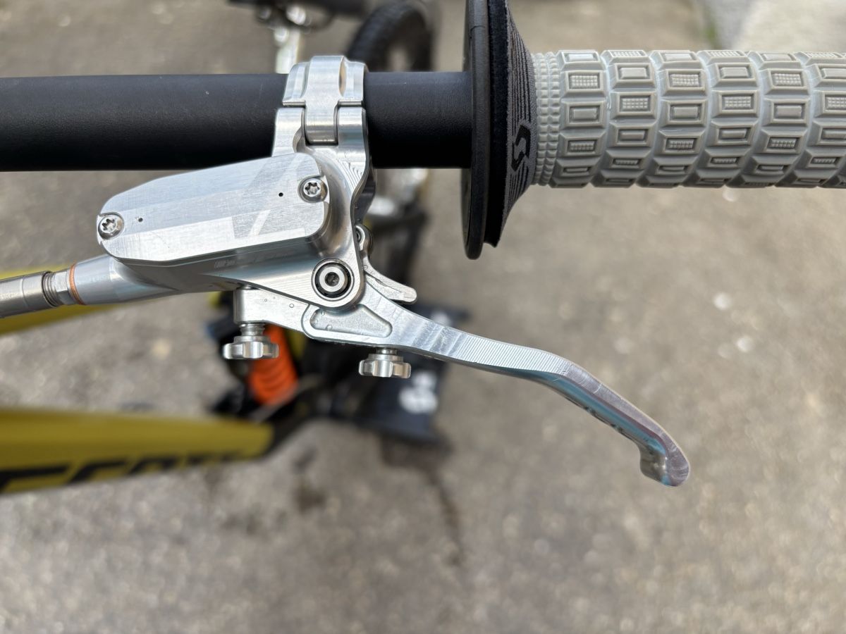 Scott Biciclette: Scott Gambler Tuned, montage exceptionnel – Usato da Neuchâtel venduto da loi_d22c 4