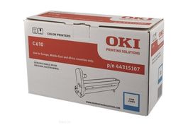 OKI C610 Bildtrommel cyan  44315107