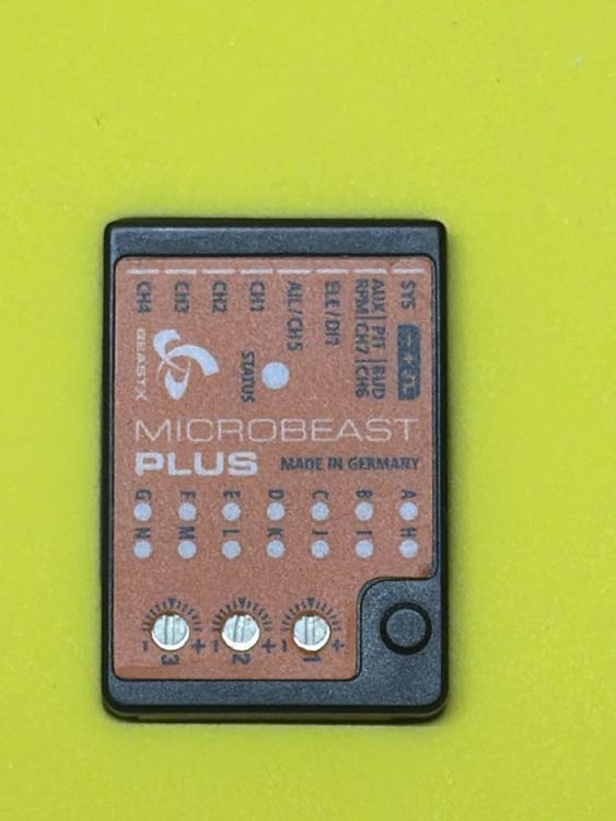 Align Microbeast Plus System - als neu (Gebraucht) in Biel-Benken BL ...