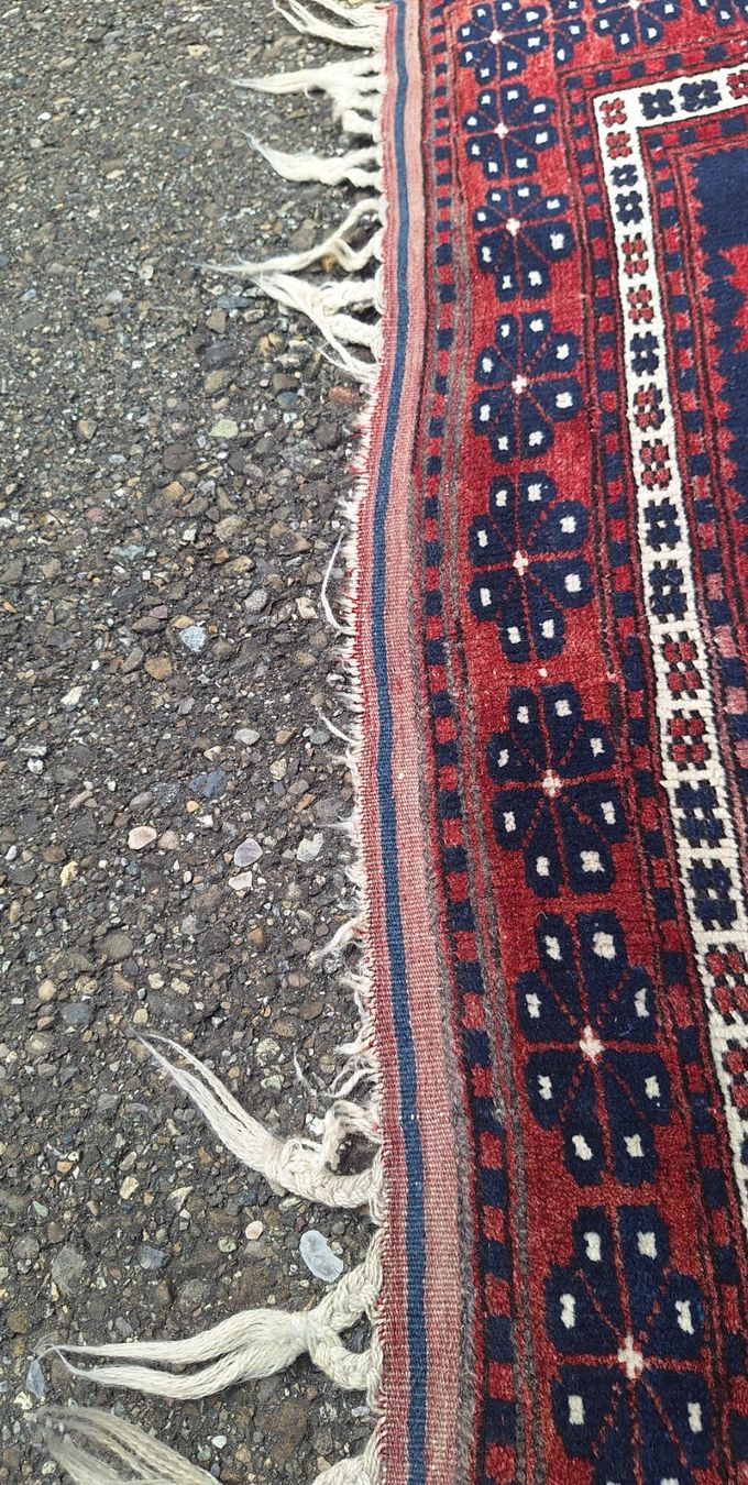 Tappeti: Jagdgebedir Orientteppich, 105x180cm – Usato da Weinfelden venduto da JoeBaer 4