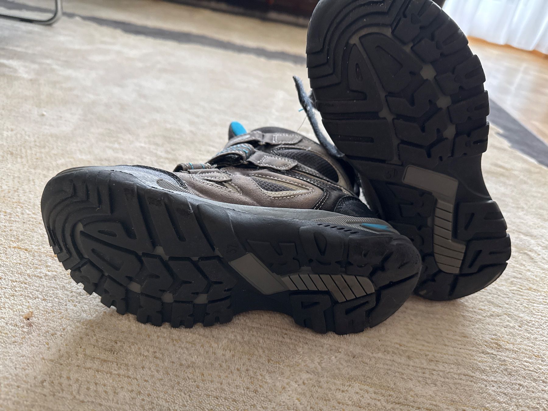 Scarpe per ragazzi: Wanderschuhe North Adventure -Gr 37 – Usato da Zug venduto da Jm2005 4