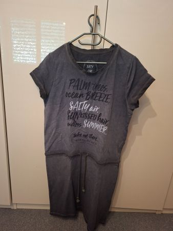 Damen Kleid von Soccx blau Grösse L/40 Neuwertig