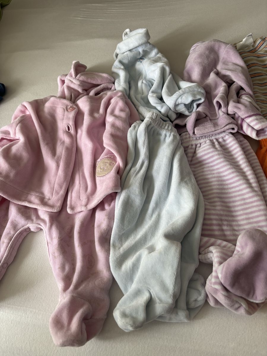 Ensembles coordonnés: Baby Kleider Set Grösse 56 – D'occasion à Urdorf par rosenkohl01 3