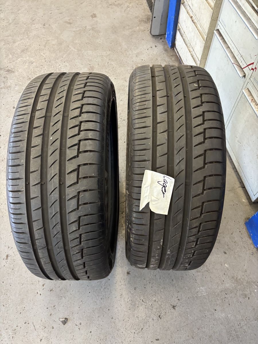 Pneumatici & Ruote complete: Occasion Continental 2er set Sommer – Usato da Glarus venduto da Tkrx66x