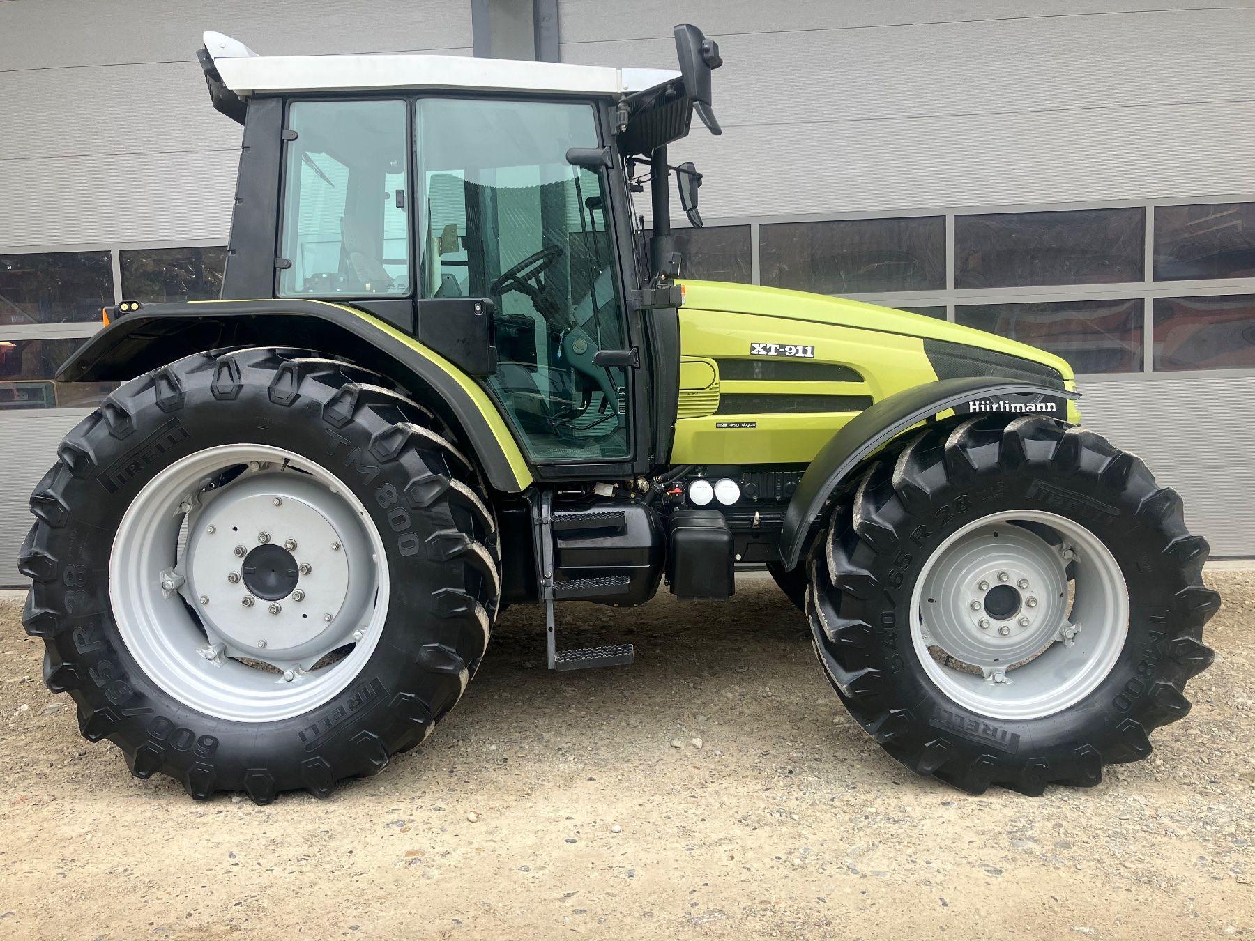 Hürlimann Traktoren: Traktor Hürlimann XT911 / 135PS – Gebraucht aus Lommis von gorenc-swiss 2