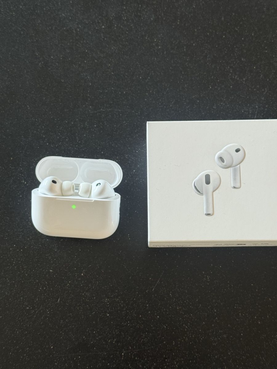 Apple Cuffie: Apple AirPods Pro 3 – Nuovo (secondo la descrizione) da Solothurn venduto da Gnaraloo 5
