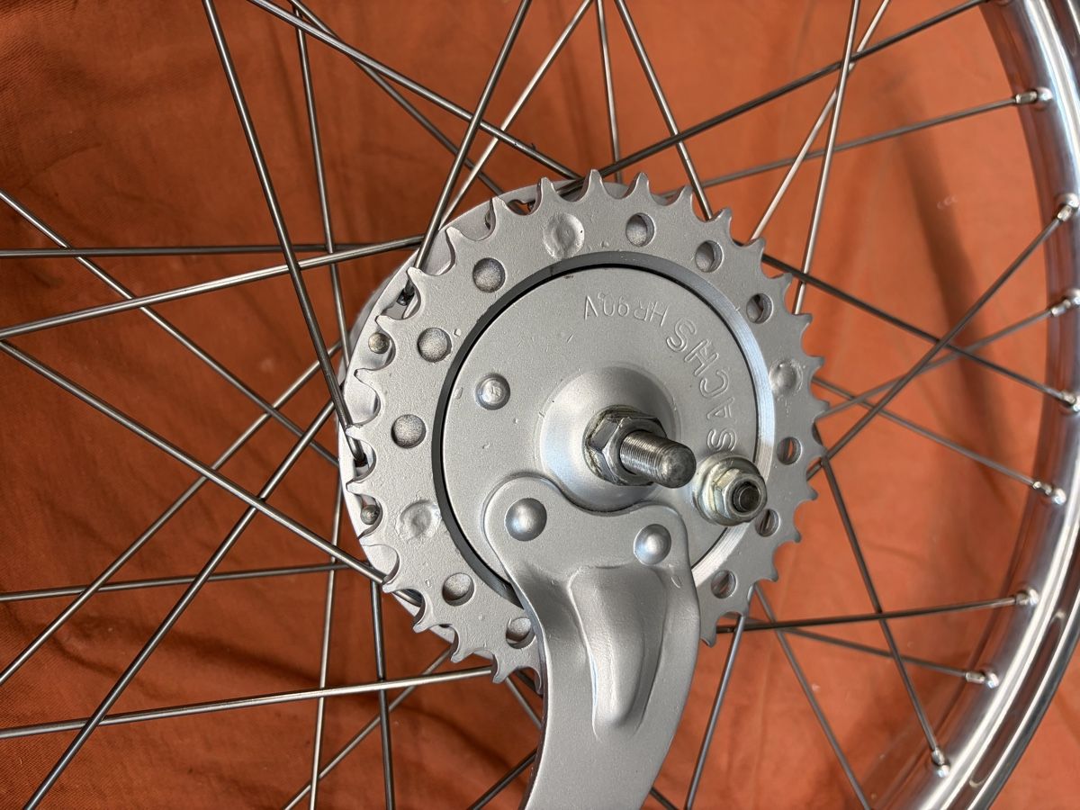 Puch Mofa-Ersatzteile: Puch Velux – Gebraucht aus Rheineck von rom-ano63 1