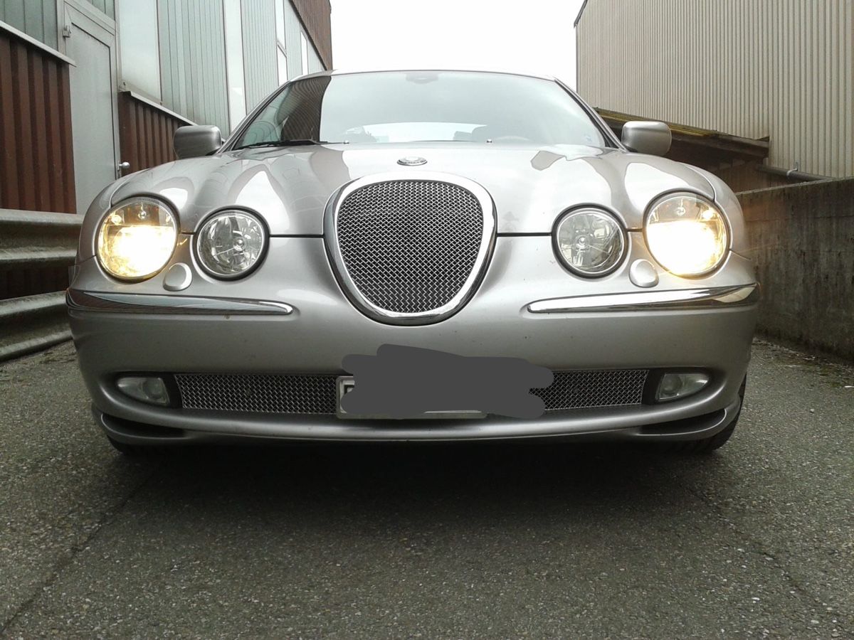 Jaguar Autos: Jaguar S-Type 4.0L V8 – Défectueux à ittigen par huba01