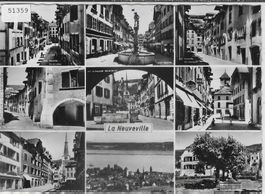 La Neuveville - Multiview