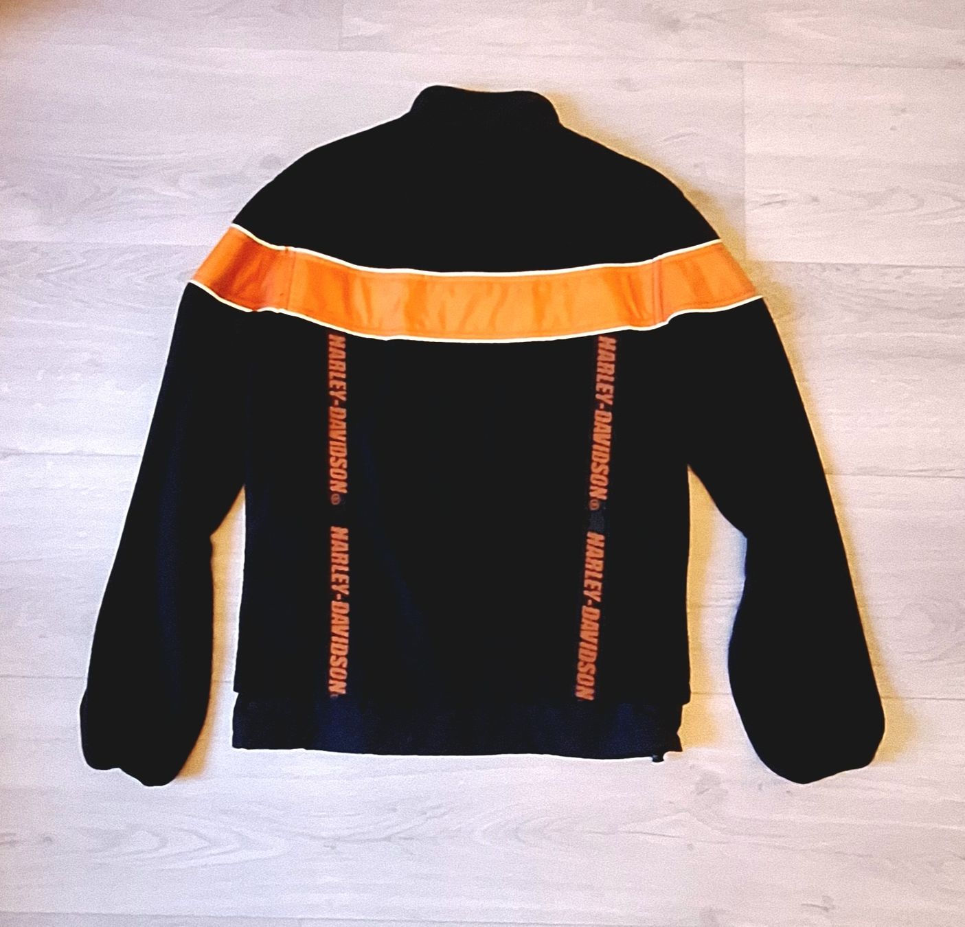 Harley-Davidson Giacche: Harley-Davidson Fleece Jacke - Grösse S – Usato da Winterthur venduto da Domib 1