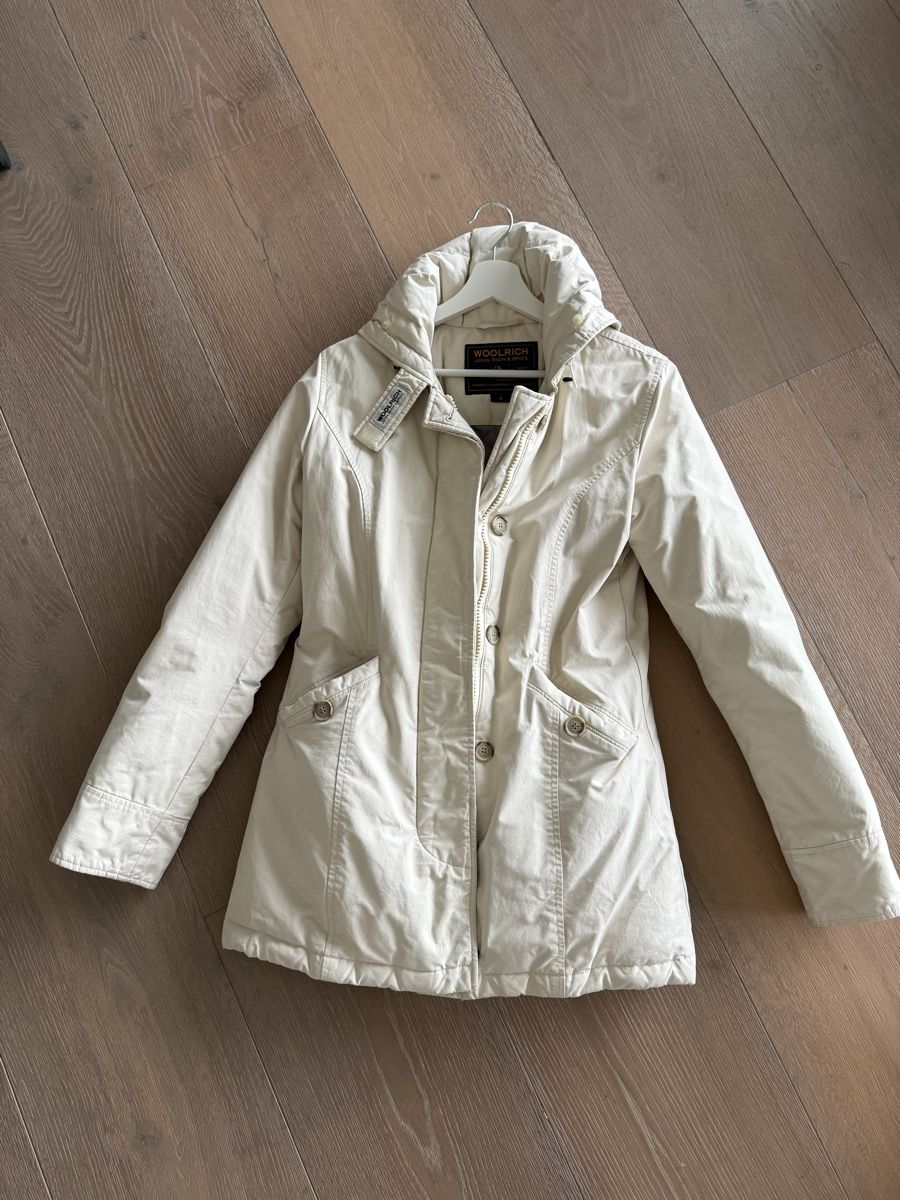 Woolrich Giacche: Woolrich Jacke – Usato da Birmensdorf ZH venduto da Fiona88fiona