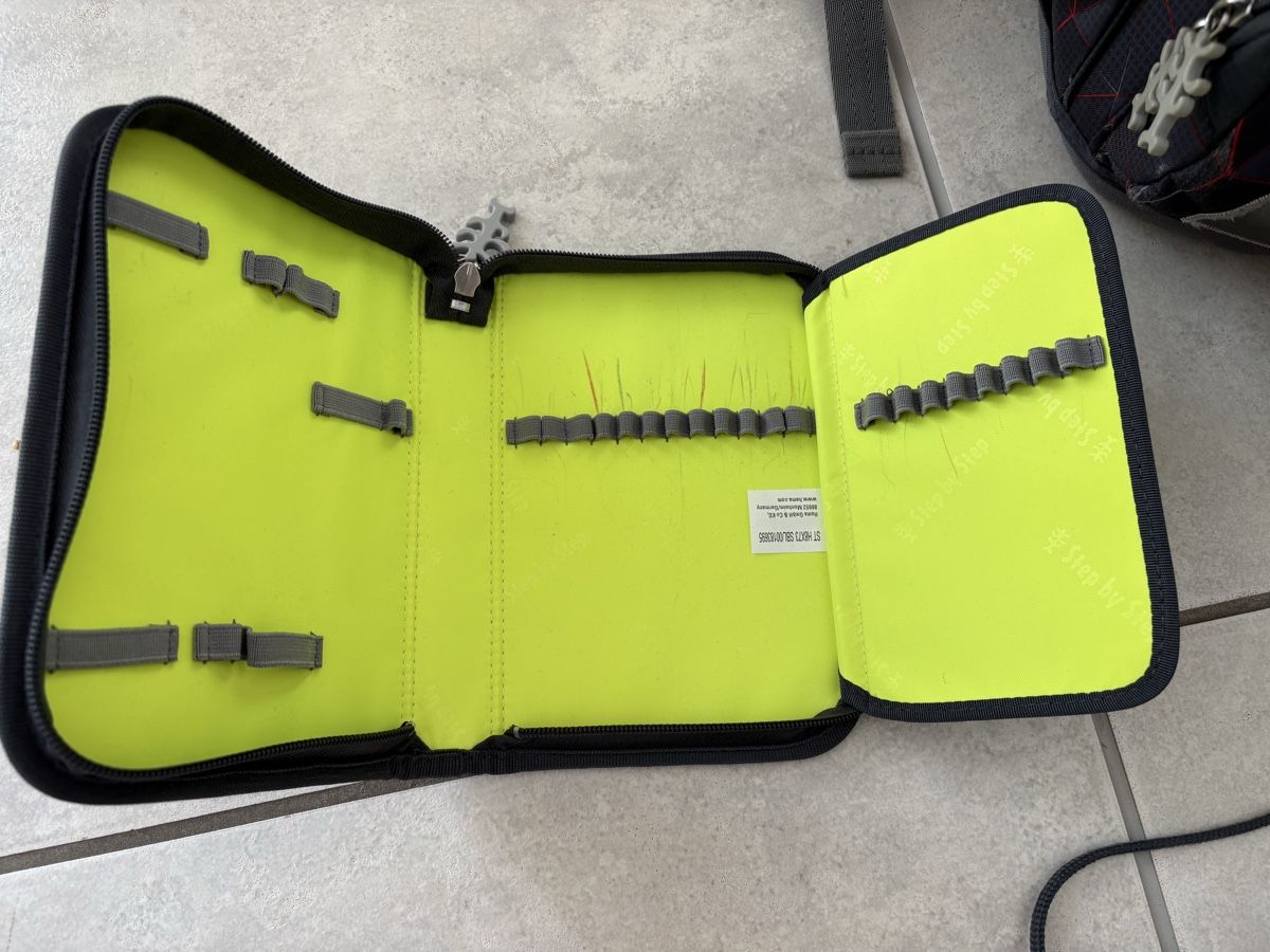 Step by Step Sacs & sacs à dos: Thek mit Etui und Turnsack Step by Step – D'occasion à Niederglatt ZH par CorinneW32 1