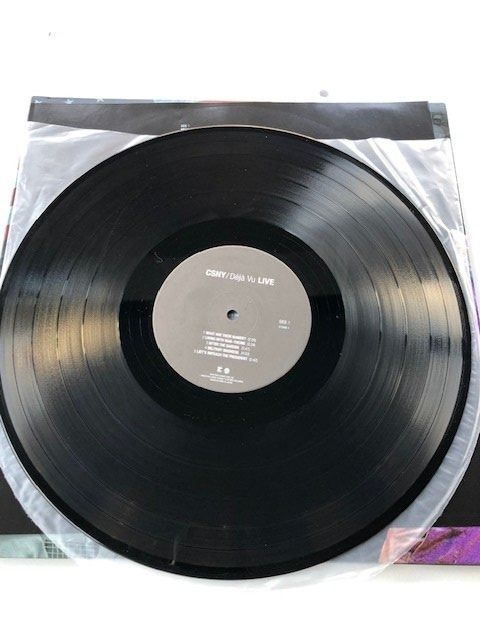 Dischi in vinile: Crosby, Stills, Nash and Young – Usato da Aarwangen venduto da Jukebox3 6