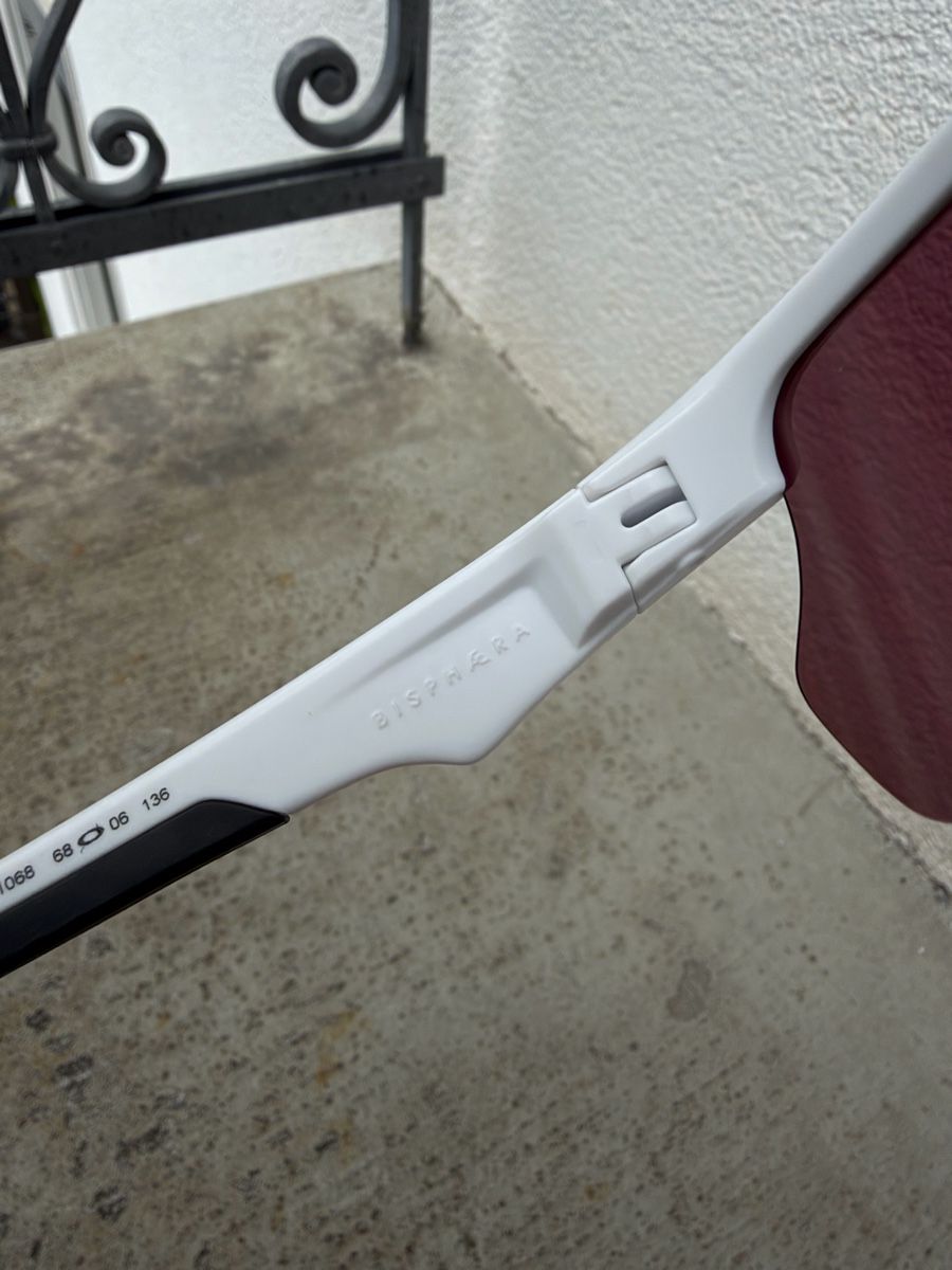 Oakley Lunettes & Verres: Oakley Bisphaera Sunglasses – D'occasion à Zürich par agichristine 2