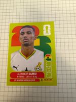 Panini Sticker WM 2026, GHA 6 Alexander Djiku