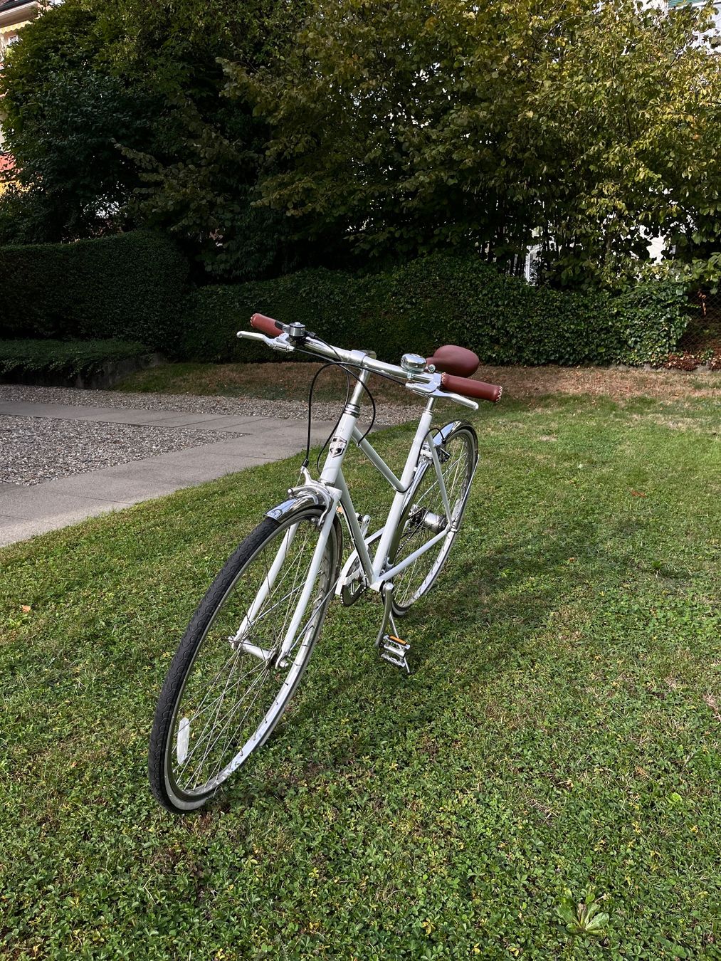 Siech Biciclette: Damenfahrrad Siech – Usato da Bern venduto da vivian-w 2