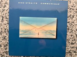 Dire Straits – Communiqué [LP DE 1979]