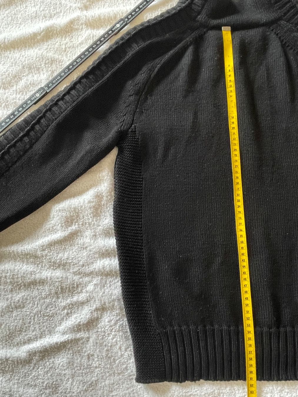 Versace Maglioni & Felpe: Versace Winter Pullover Gr 48 schwarz – Usato da Unterengstringen venduto da DeaundHeinz 2