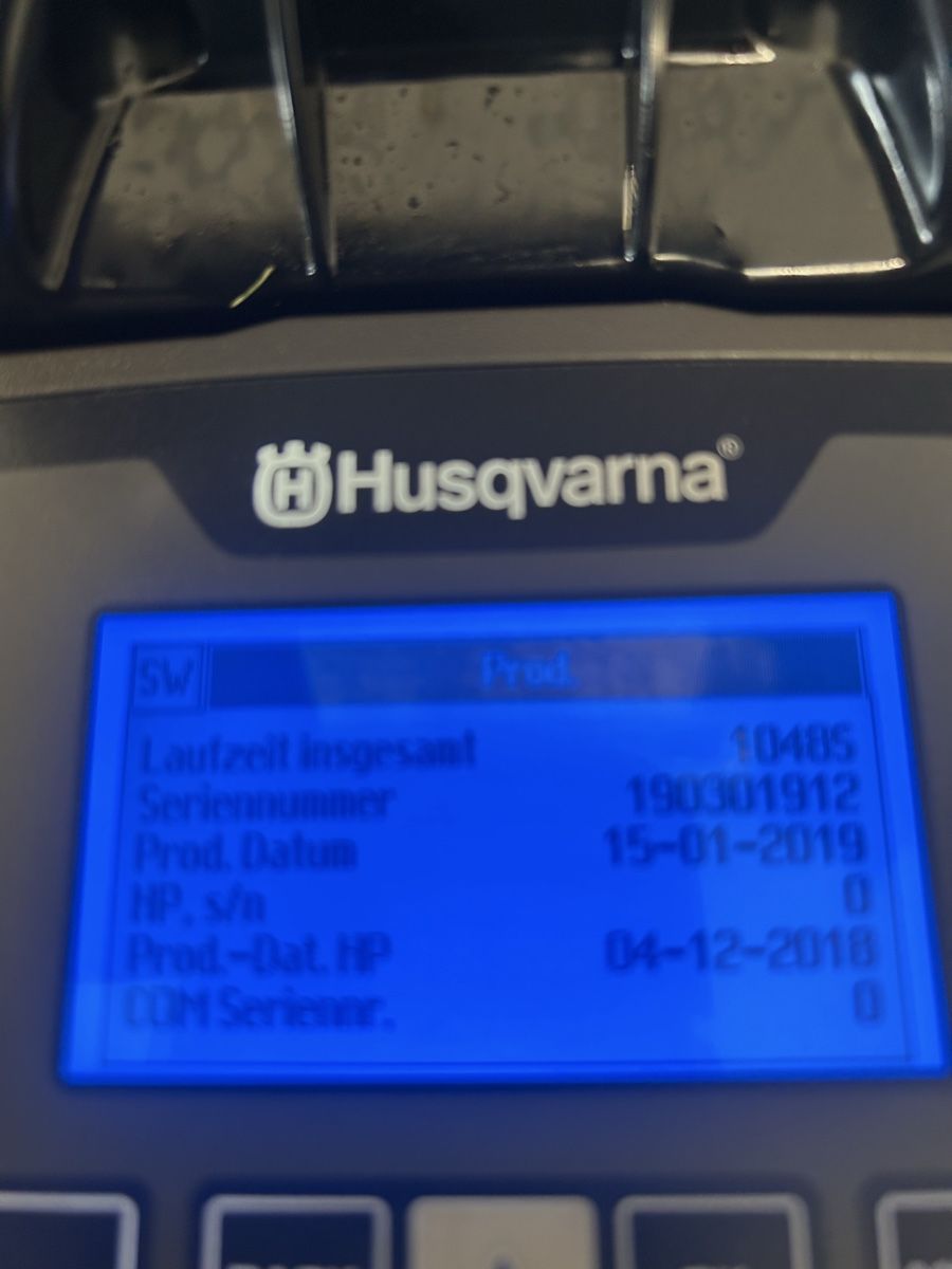 Husqvarna Tagliaerba: Husqvarna 430X mit Connect  – Usato da Rorschacherberg venduto da remoli16 1