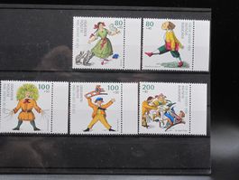 BRD 1994 Kinderbuchgeschichten  H, Hoffmann **