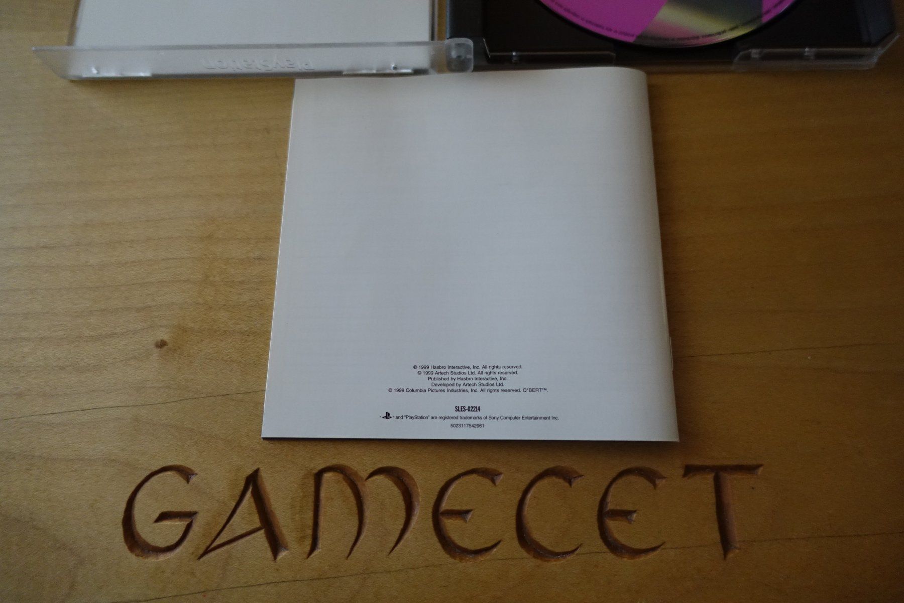 Sony Giochi: Q*bert – Usato da Steinach venduto da Gamecet 4
