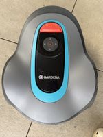 Gardena Mähroboter SILENO minimo 250 mit diversem Zubehör 