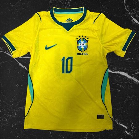 Brasilien Neymar Jr. Player Version Trikot Grösse L