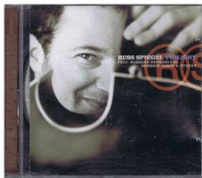 Russ Spiegel – Twilight (CD)
