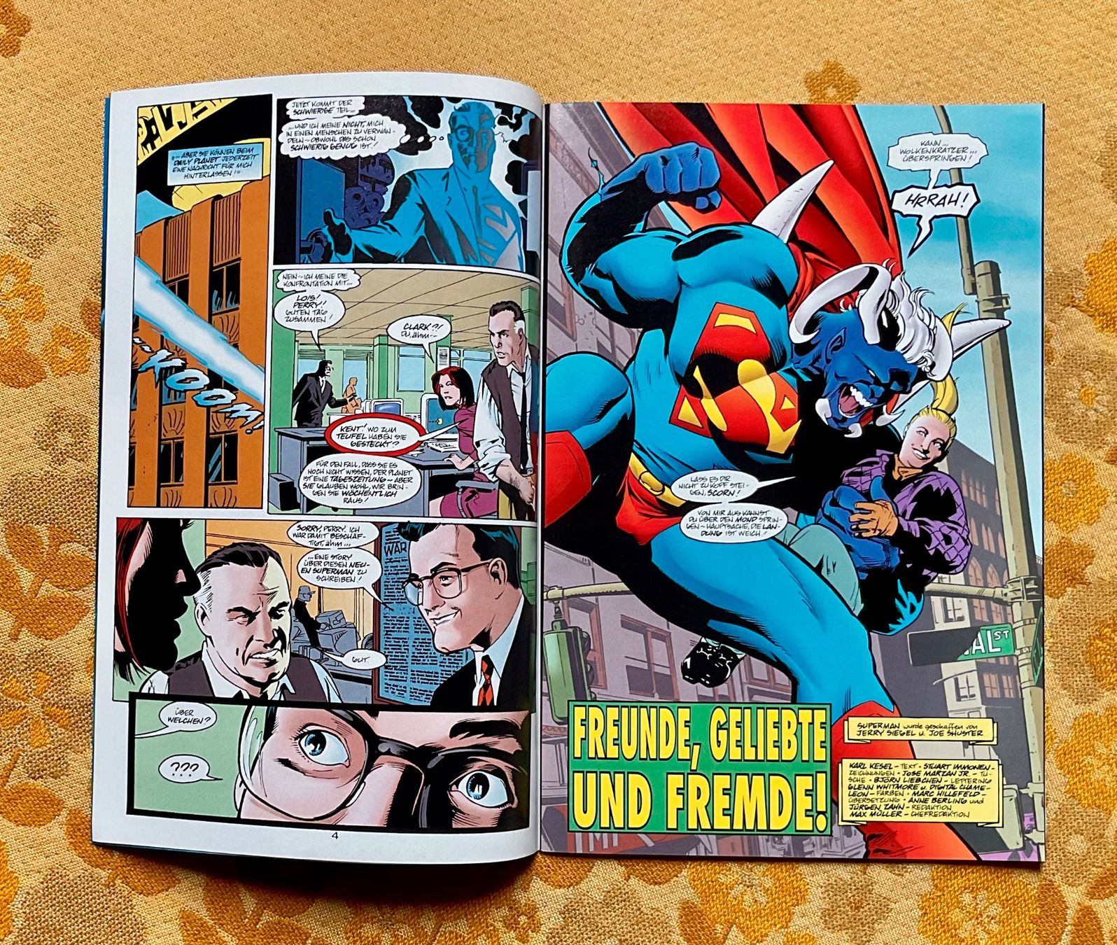 Fumetti: Superman Heft Nr 53 von 1999 – Usato da Endingen venduto da nathan05 2