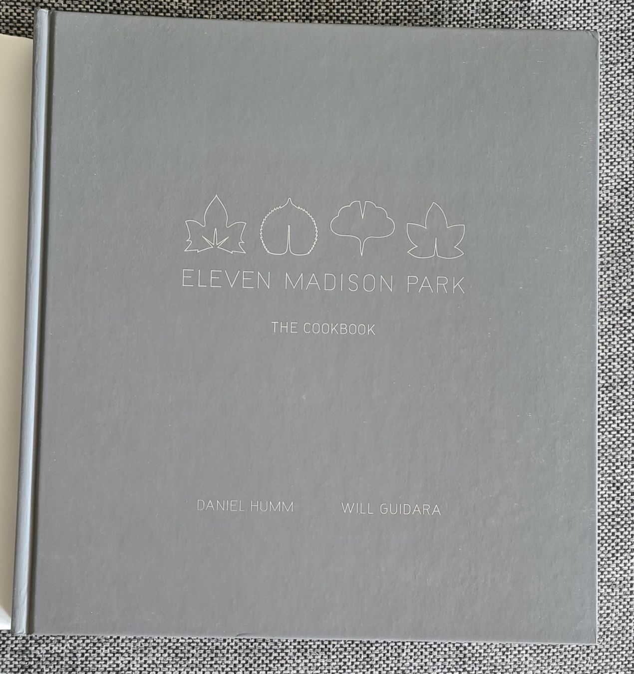 Bücher: Eleven Madison Park - The Cookbook – Neu (gemäss Beschreibung) aus Zumikon von Rosa26 1