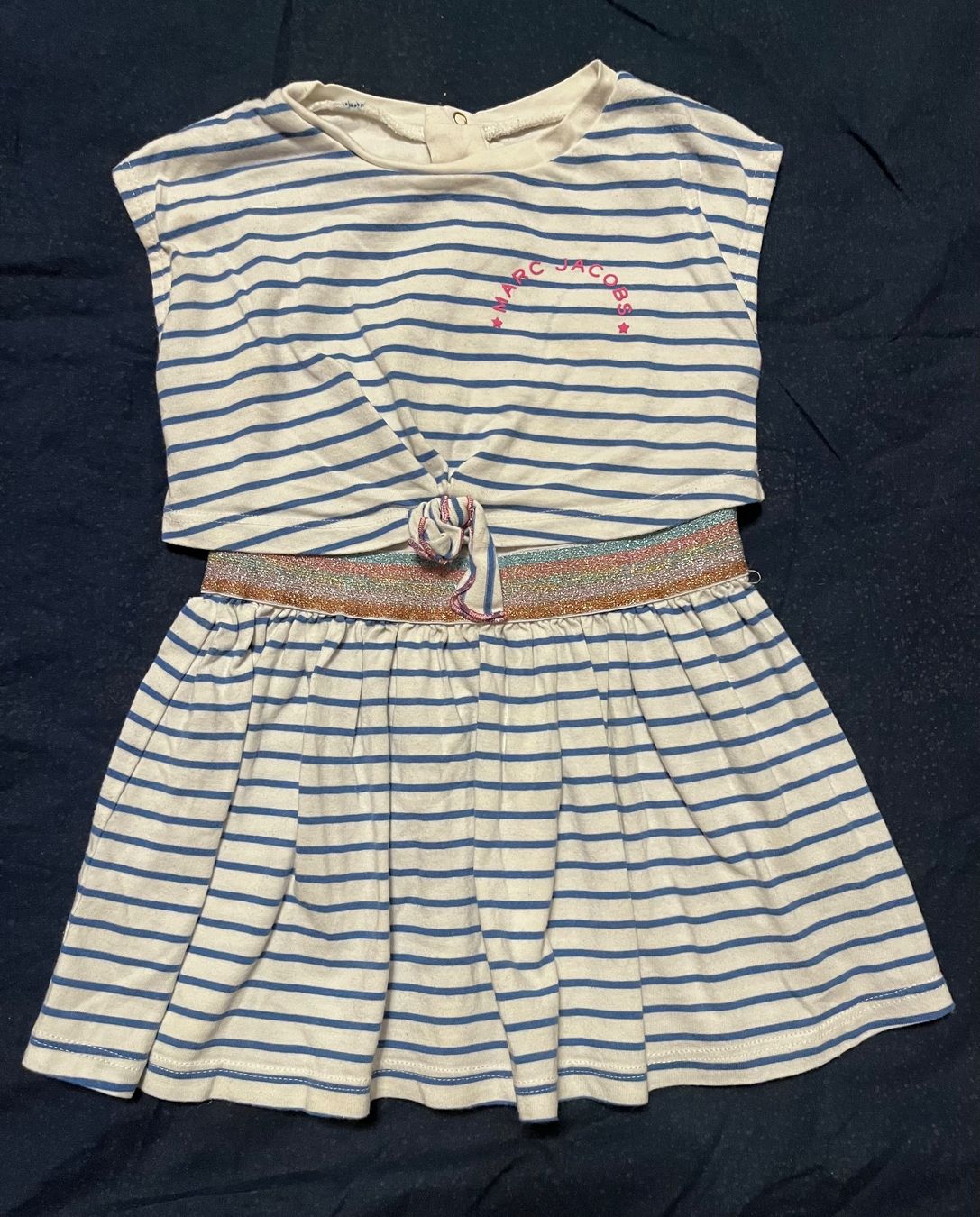 Marc Jacobs Vestiti & Gonne: Kleid von Little Marc Jacobs, Grösse 74 – Usato da Triboltingen venduto da zimtsterndli5