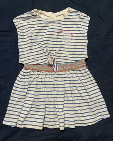 Kleid von Little Marc Jacobs, Grösse 74