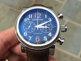 GRAHAM SILVERSTONE VINTAGE 30 BLACK