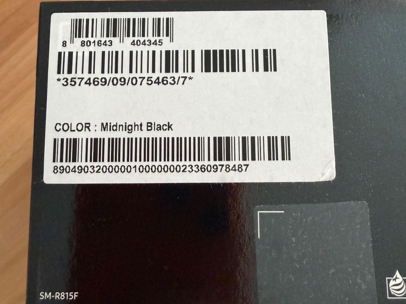 Samsung Smartwatch: Samsung Galaxy Watch - SM-R815F – Usato da Meilen venduto da laksirp 6
