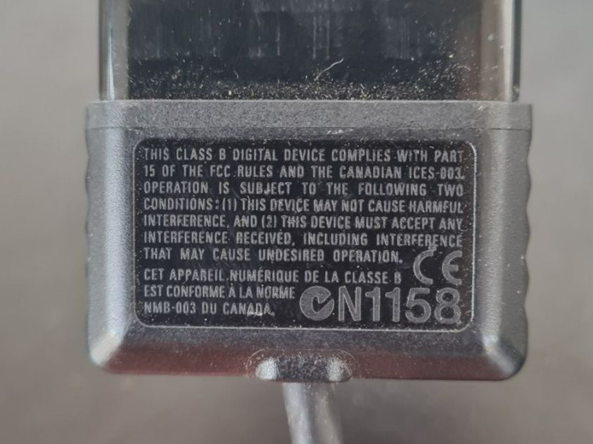 Sony Spiele: Playstation 2 / Controller / PS2 / SONY / mit Kabel – Defekt aus Safenwil von Husqi2000 7