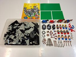 Lego 6085 Black Knights Black Monarch's Castle