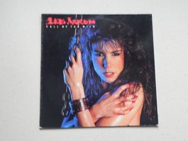 LP Canada Heavy Metal Queen Lee Aaron 1985 Call of the Wild