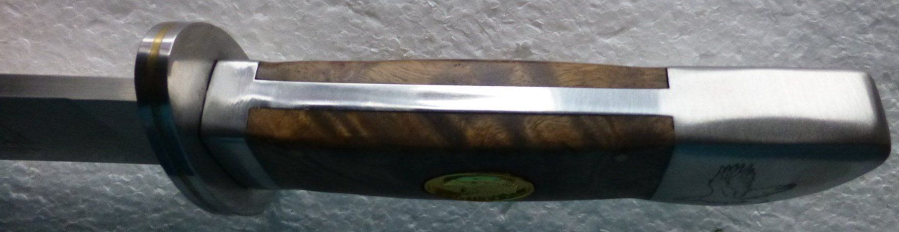 Accessori: Bald Eagle Bowie Knife Collection "Majesty in flight" – Nuovo (secondo la descrizione) da Quartino venduto da Simonmichael 5