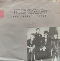 Vinyl-Single Cars - You Might Think