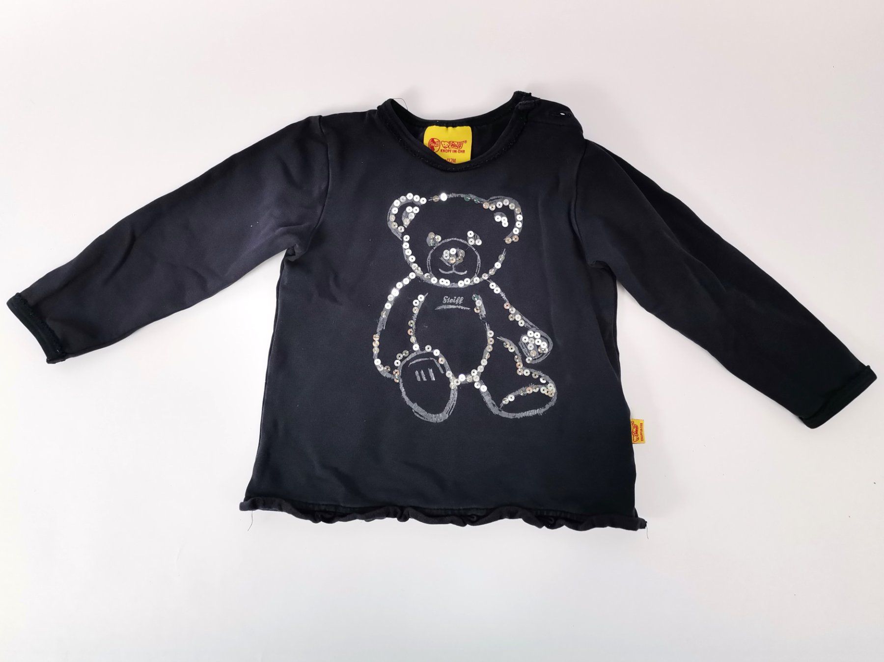 Steiff Maglioni & Felpe: STEIFF Mädchen Pullover Grösse 80/12 Monate – Usato da Schaffhausen venduto da Restwert_SH