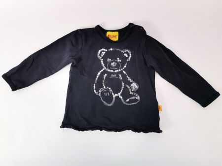 STEIFF Mädchen Pullover Grösse 80/12 Monate