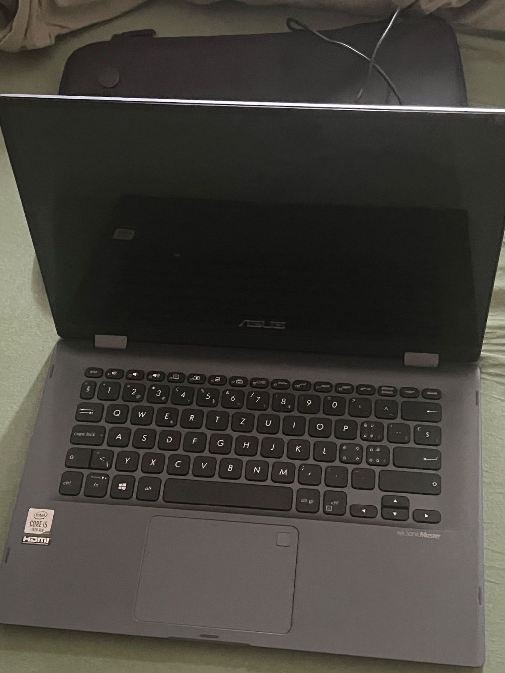 Asus Notebook: Asus Laptop Core i5 10th GEN// SonicMaster// – Usato da Zürich venduto da aro_sgq2 5