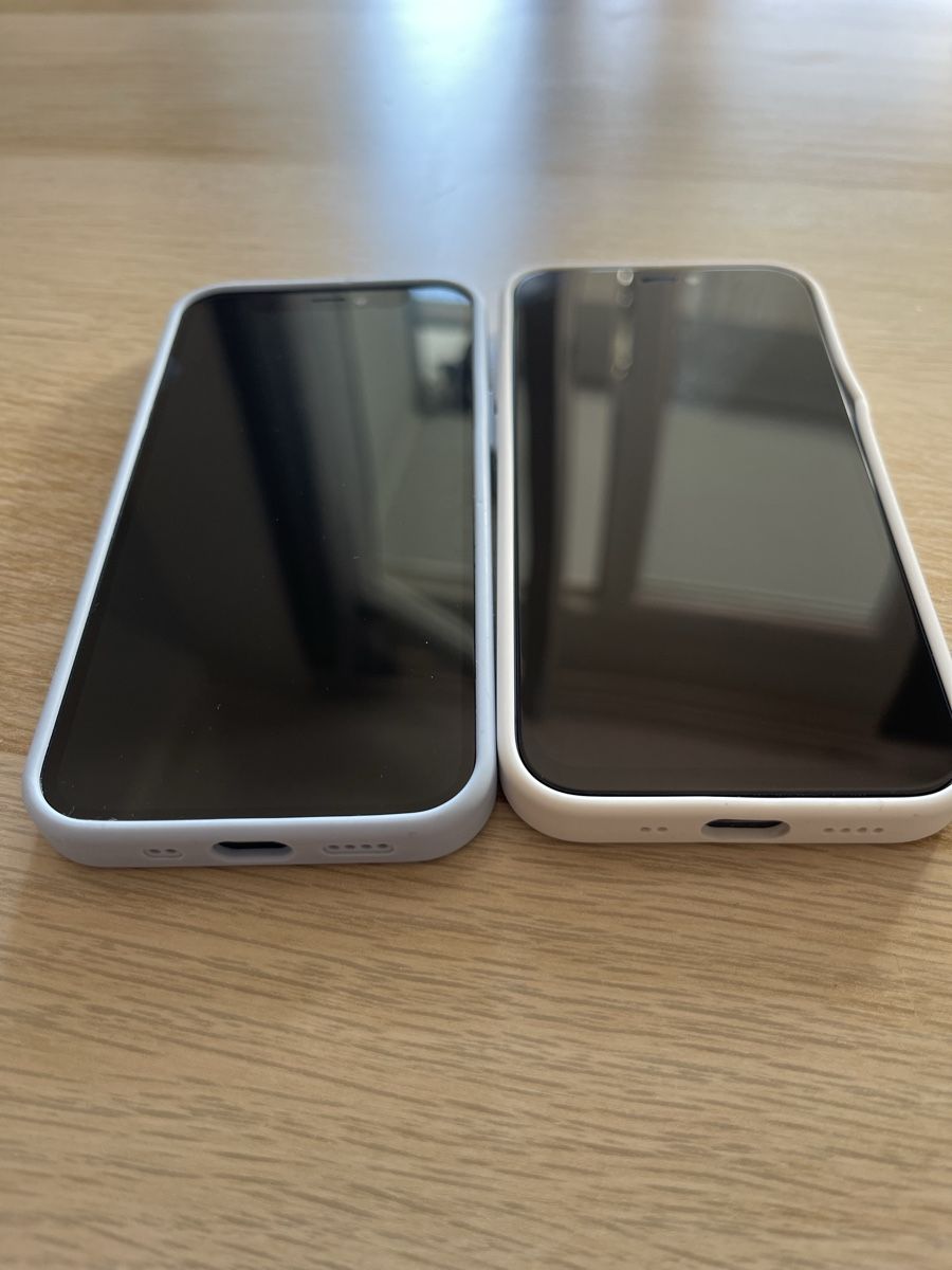 Apple Telefoni cellulari / Smartphones: 2 iPhone 12 mini 128gb – Usato da Biel/Bienne venduto da ham_wf9n 3