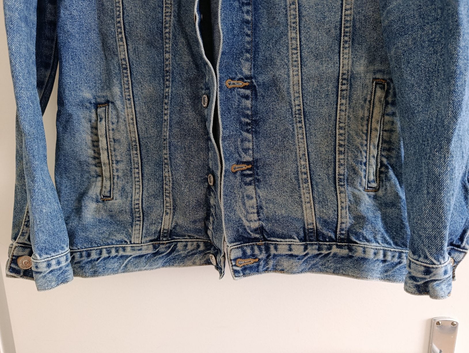 Mango Jacken: Jeansjacke Gr. M MANGO – Gebraucht aus Bellach von TORA4 2